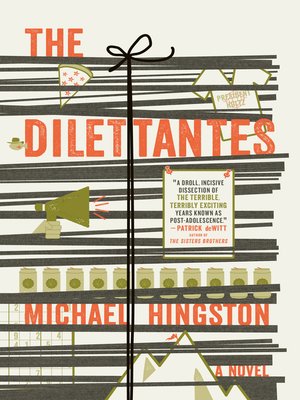 cover image of The Dilettantes